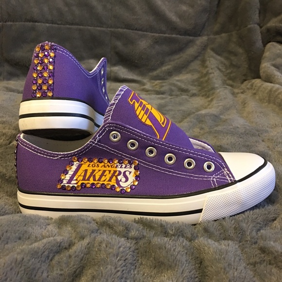 womens lakers shoes
